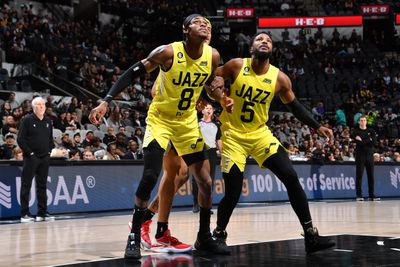 Utah Jazz v San Antonio Spurs