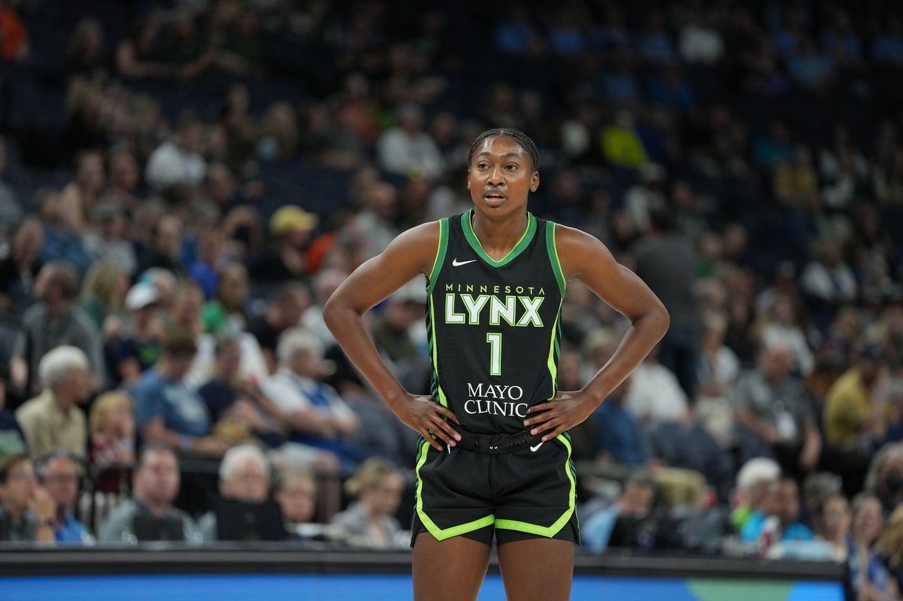 Los Angeles Sparks v Minnesota Lynx