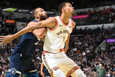 In-Season Tournament - Minnesota Timberwolves v San Antonio Spurs