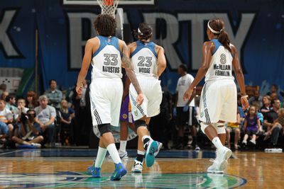 Los Angeles Sparks v Minnesota Lynx