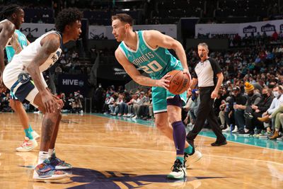 Minnesota Timberwolves v Charlotte Hornets