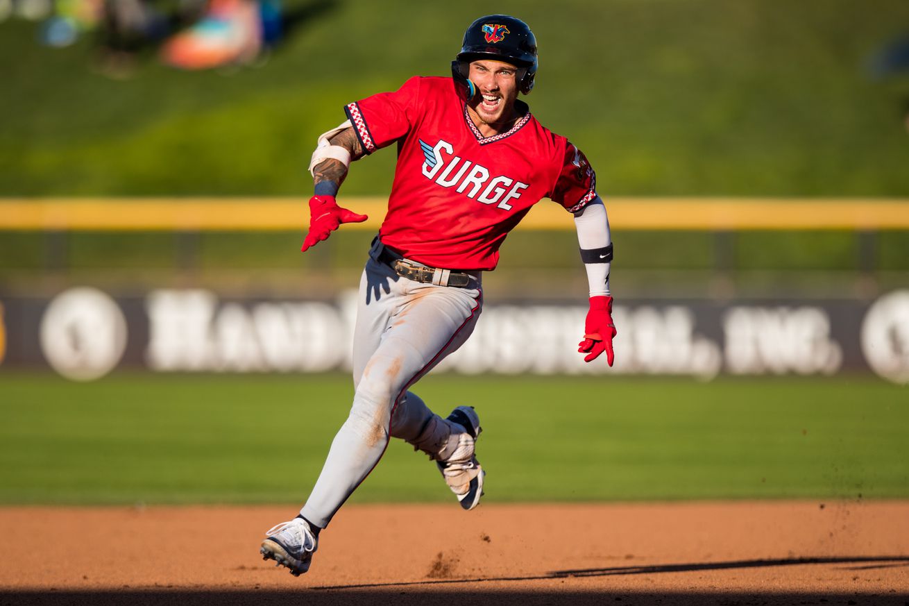 Wichita Wind Surge v Amarillo Sod Poodles