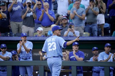 New York Yankees v Kansas City Royals