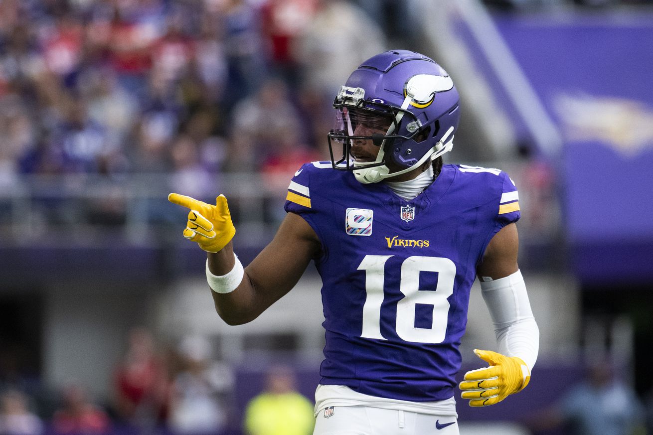 Kansas City Chiefs v Minnesota Vikings