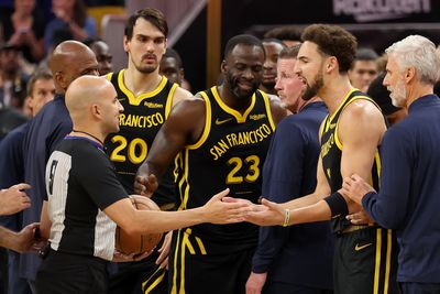 Minnesota Timberwolves v Golden State Warriors