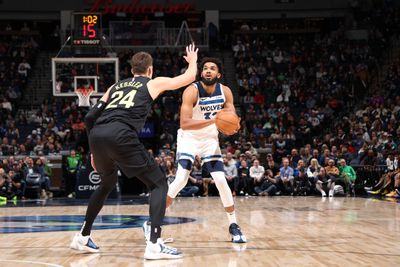 Utah Jazz v Minnesota Timberwolves