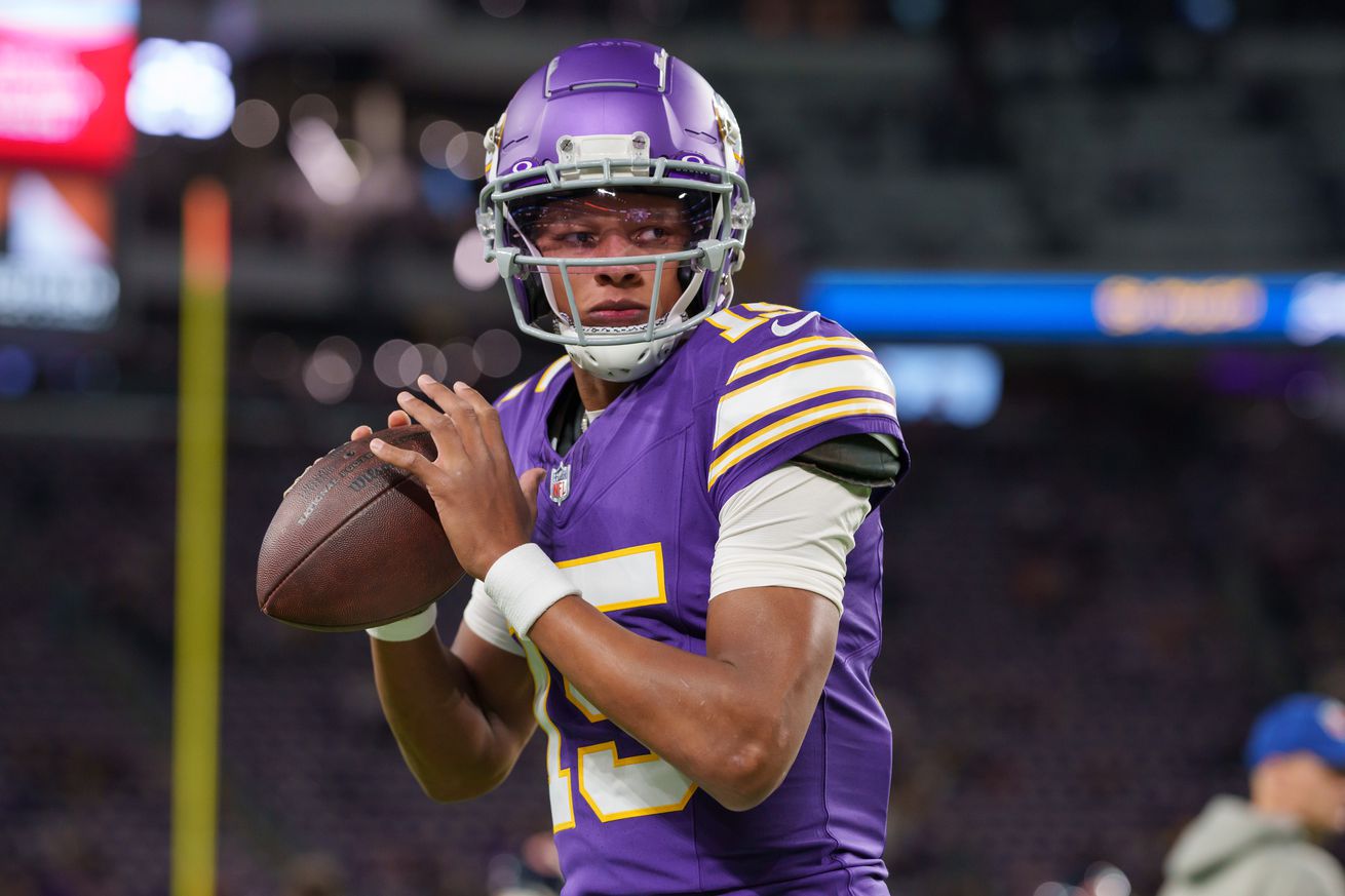 Chicago Bears v Minnesota Vikings