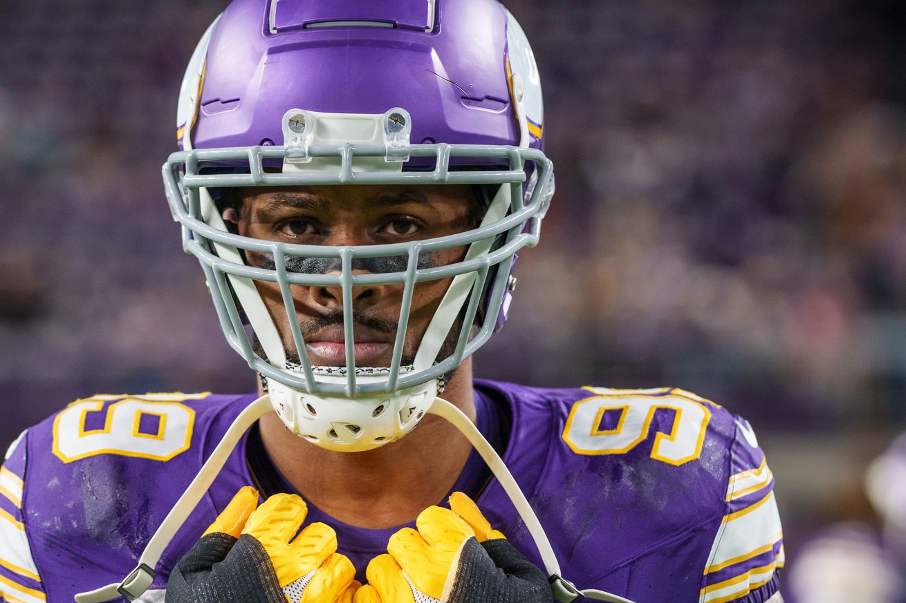 Chicago Bears v Minnesota Vikings