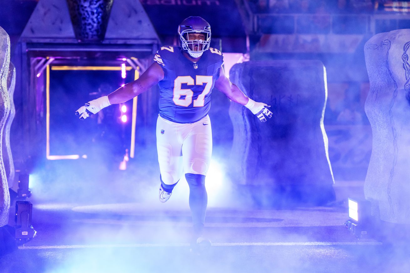 Chicago Bears v Minnesota Vikings