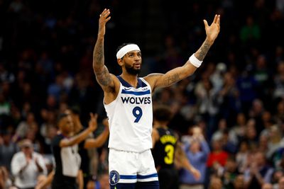 Utah Jazz v Minnesota Timberwolves