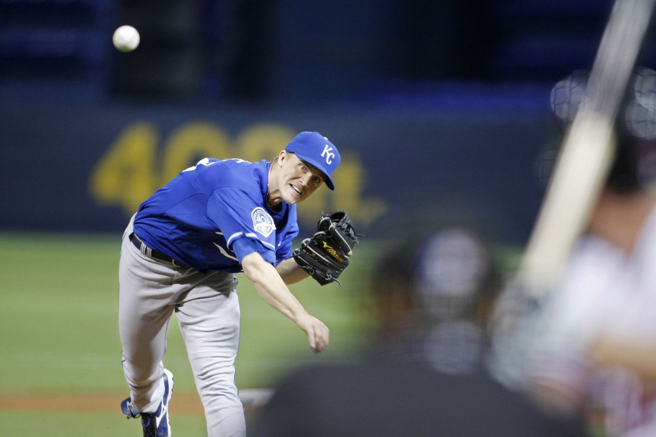 Kansas City Royals v Minnesota Twins