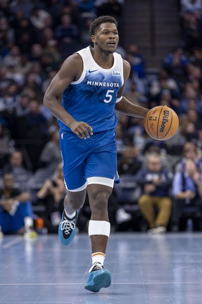 NBA: Oklahoma City Thunder at Minnesota Timberwolves