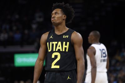 NBA: Utah Jazz at Memphis Grizzlies