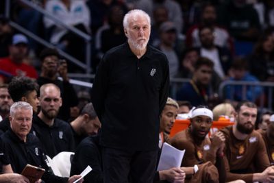 NBA: San Antonio Spurs at New Orleans Pelicans