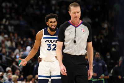 New Orleans Pelicans v Minnesota Timberwolves