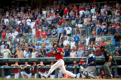 Tampa Bay Rays v Minnesota Twins