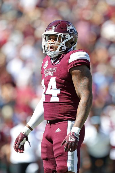 Arkansas v Mississippi State