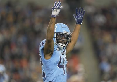 Hamilton Tiger-Cats v Toronto Argonauts
