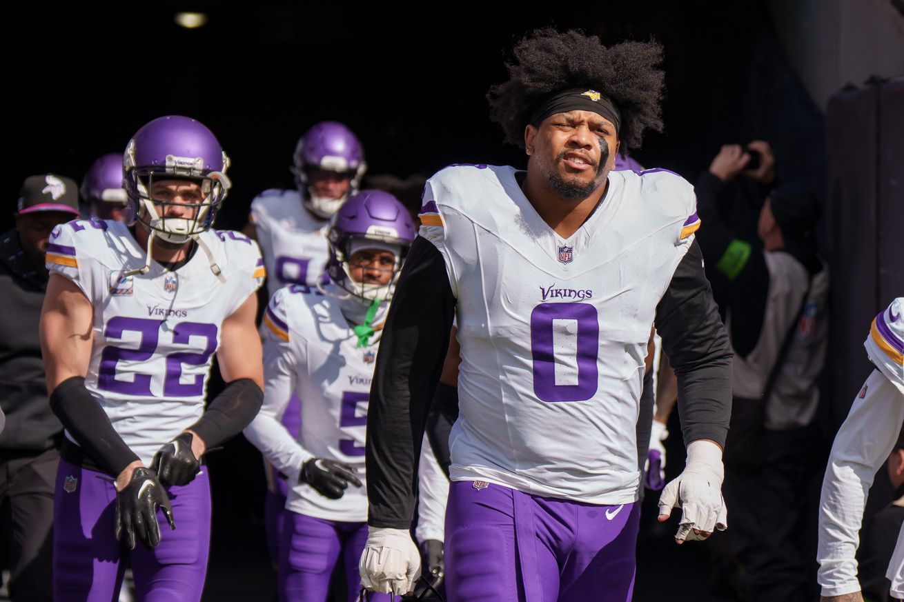 Minnesota Vikings v Chicago Bears