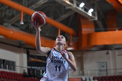 Emlak Konut v BCF Elfic Fribourg - FIBA EuroBasket Women