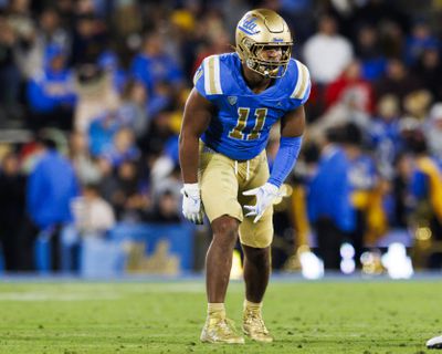 COLLEGE FOOTBALL: NOV 25 Cal at UCLA