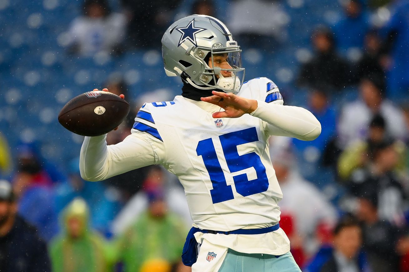 Dallas Cowboys v Buffalo Bills