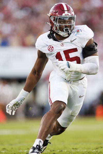 Rose Bowl Game - Alabama v Michigan