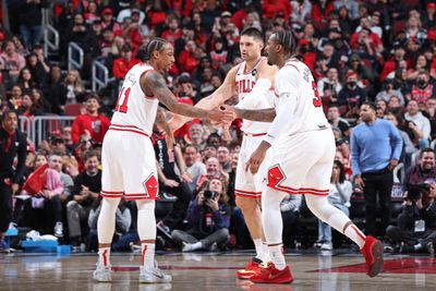 Minnesota Timberwolves v Chicago Bulls