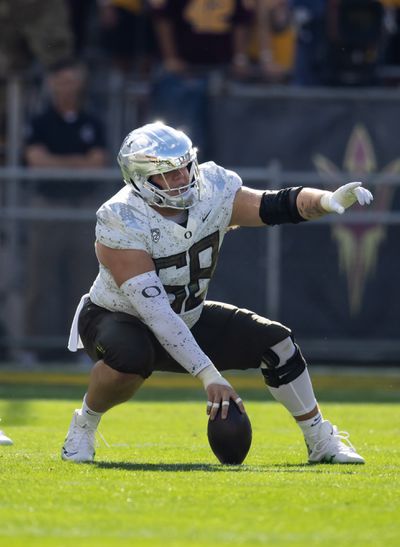 NCAA Football: Oregon at Arizona State