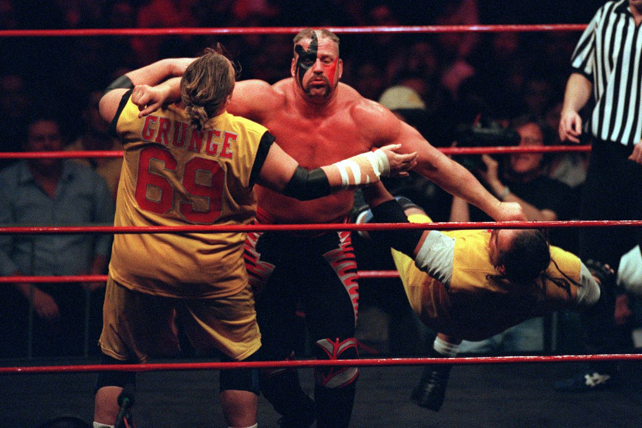 Super Stars of Wrestling