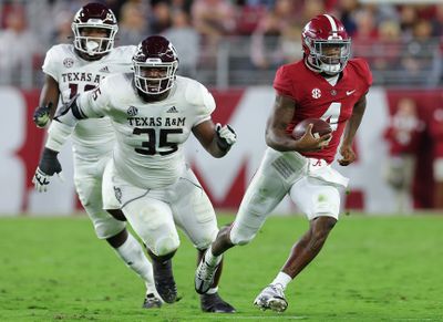 Texas A&M v Alabama
