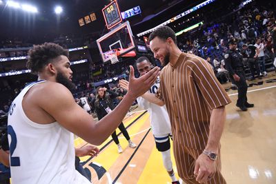 In-Season Tournament - Minnesota Timberwolves v Golden State Warriors