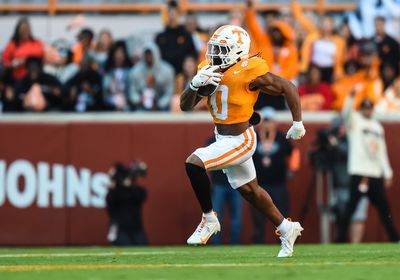 COLLEGE FOOTBALL: NOV 18 Georgia at Tennessee