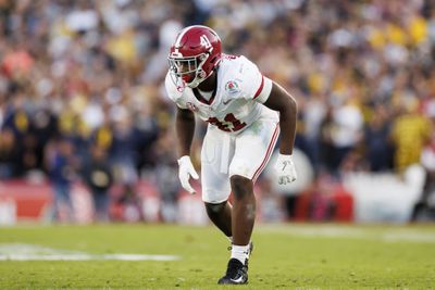 Rose Bowl Game - Alabama v Michigan