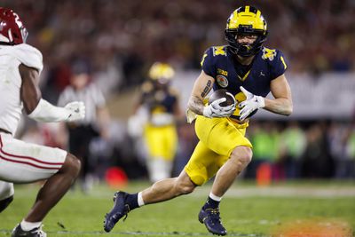 Rose Bowl Game - Alabama v Michigan