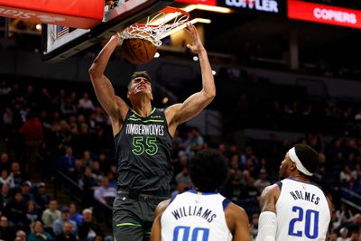 Dallas Mavericks v Minnesota Timberwolves