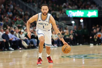 Minnesota Timberwolves v Milwaukee Bucks