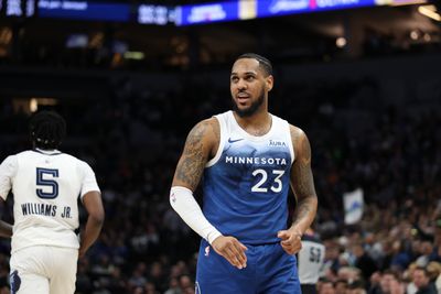 Memphis Grizzlies v Minnesota Timberwolves