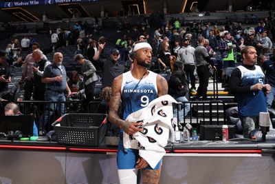 Memphis Grizzlies v Minnesota Timberwolves