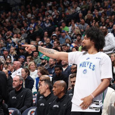 Los Angeles Clippers v Minnesota Timberwolves