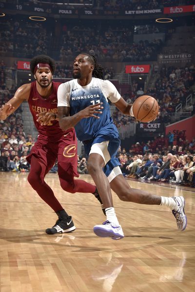 Minnesota Timberwolves v Cleveland Cavaliers