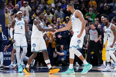 Minnesota Timberwolves v Indiana Pacers