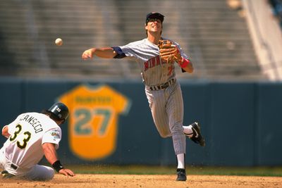 Minnesota Twins Greg Gagne...