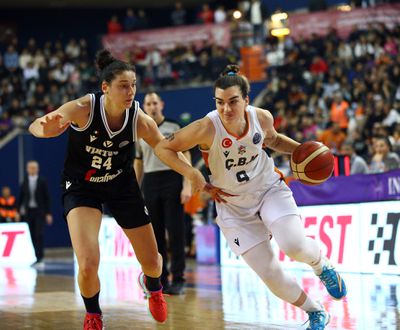 CBK Mersin v Virtus Segafredo Bologna - FIBA EuroLeague Women