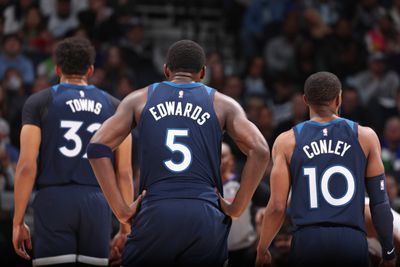Portland Trail Blazers v Minnesota Timberwolves