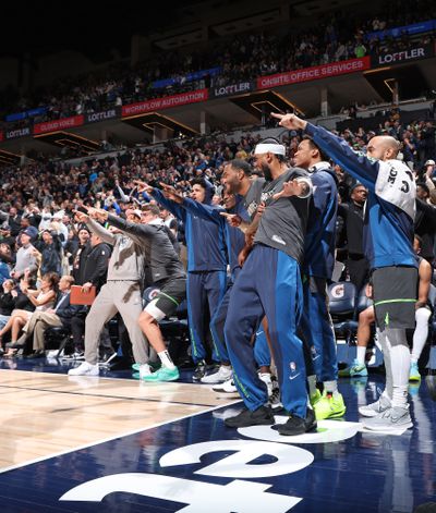 Houston Rockets v Minnesota Timberwolves