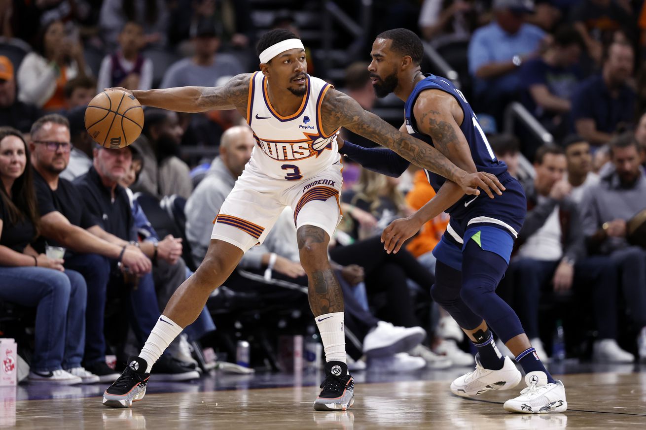 Minnesota Timberwolves v Phoenix Suns