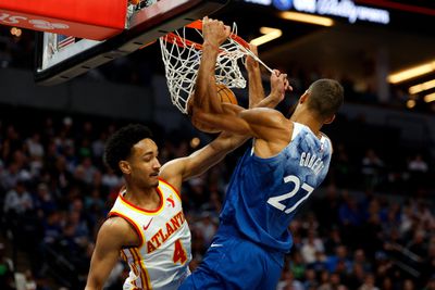 Atlanta Hawks v Minnesota Timberwolves