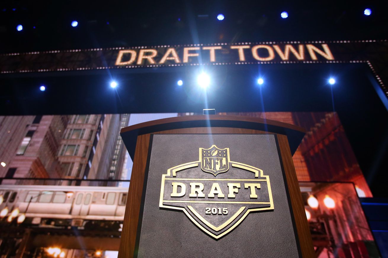 NFL: 2015 NFL Draft