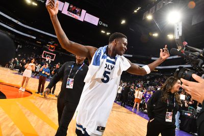 2024 NBA Playoffs - Minnesota Timberwolves v Phoenix Suns
